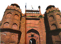 Red fort